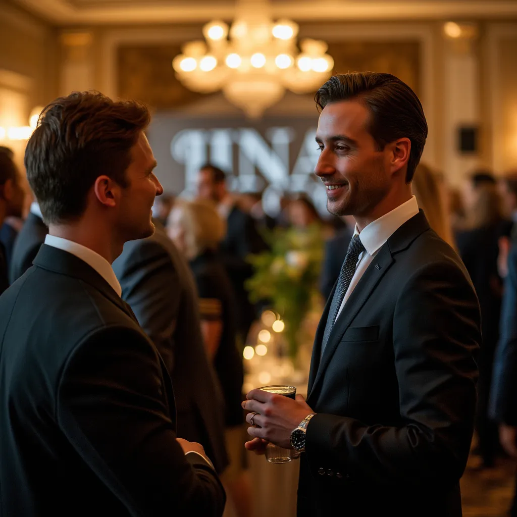 Networkingové podujatie pre investorov