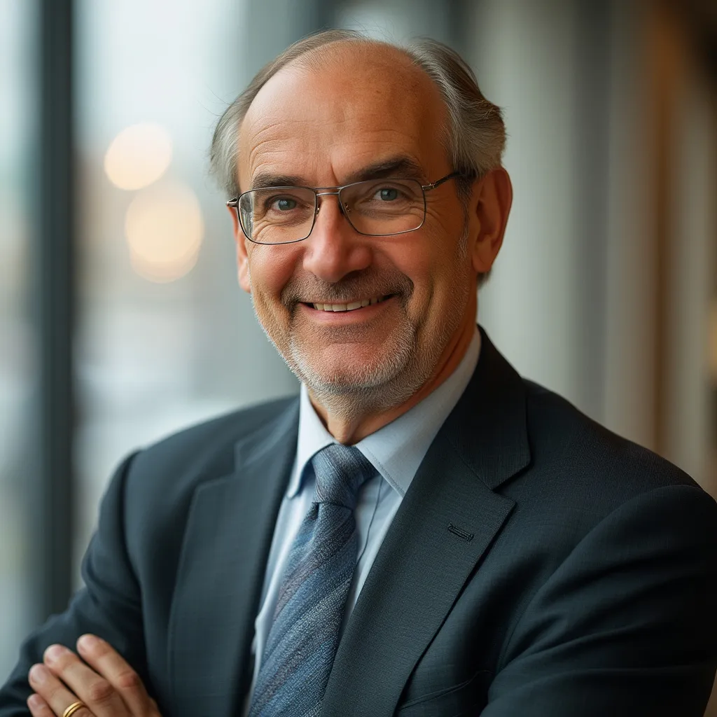 Ing. Jozef Varga - spokojný klient