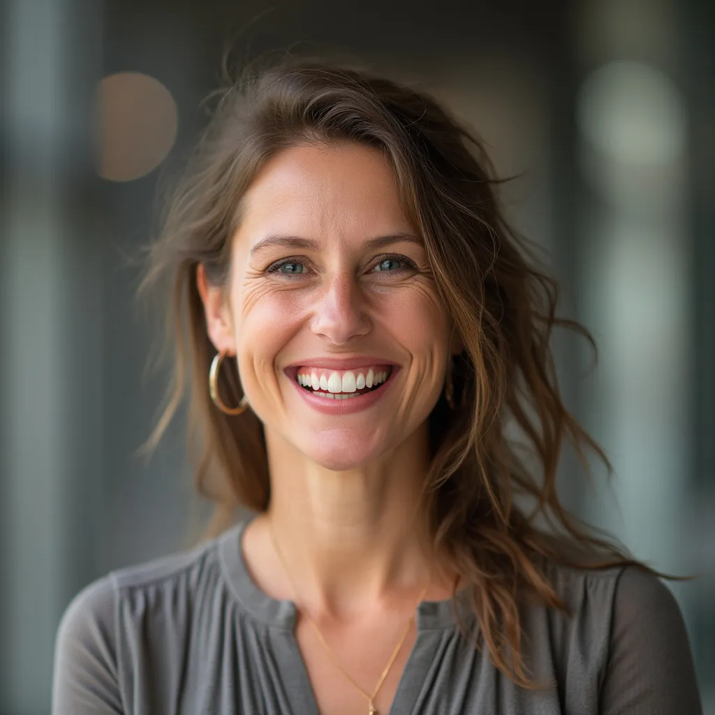 Mária Kováčová - spokojná klientka